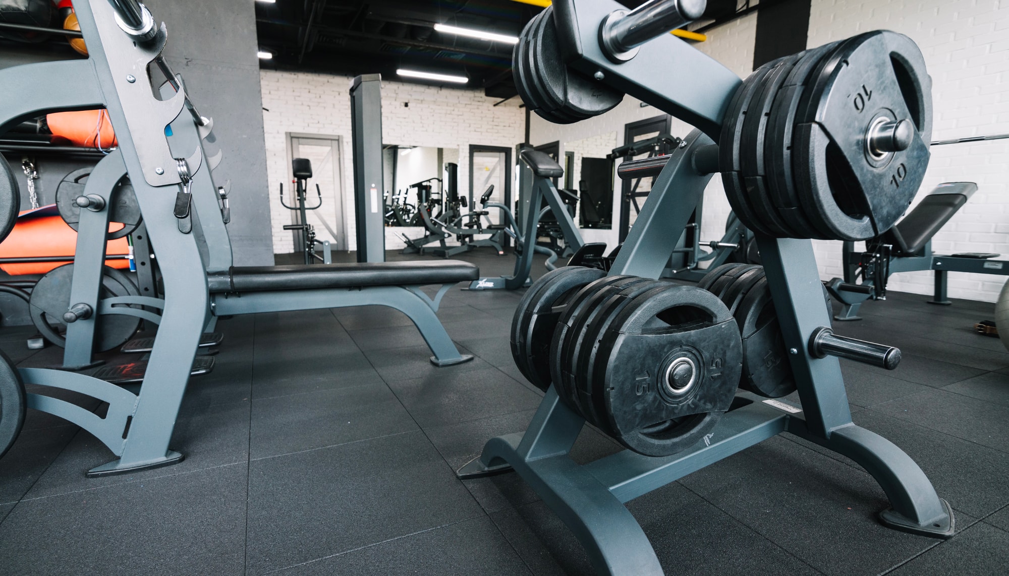 Why finance gym equipment? - Bluestar