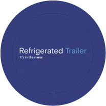 Refrigerated Trailer logo